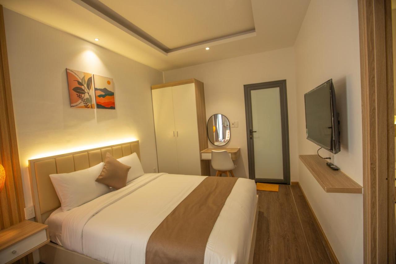 Torino Hotel Dalat Esterno foto
