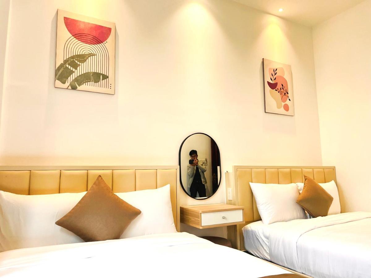 Torino Hotel Dalat Esterno foto