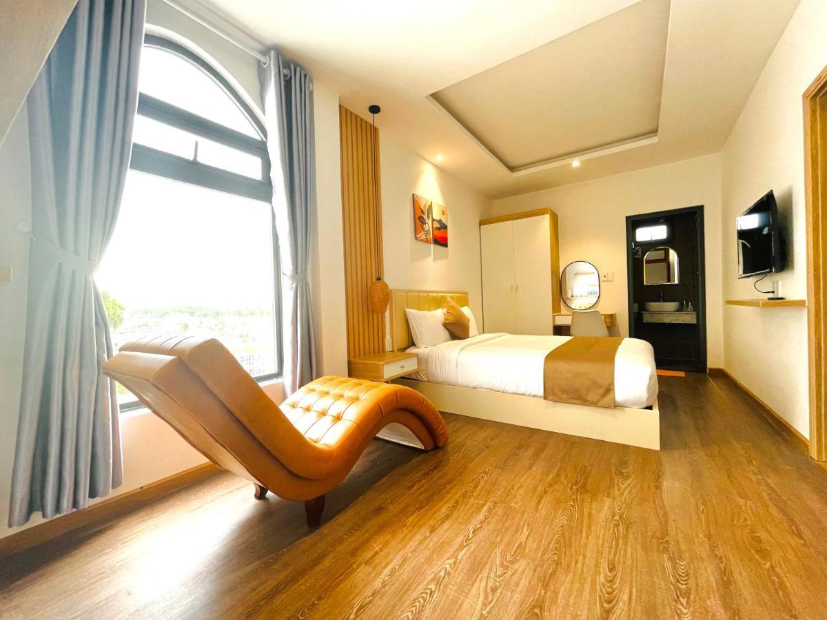 Torino Hotel Dalat Esterno foto