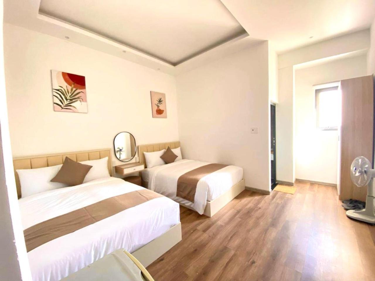 Torino Hotel Dalat Esterno foto